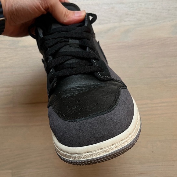 Nike Jordan 1 Low Craft - Picture 2 of 10